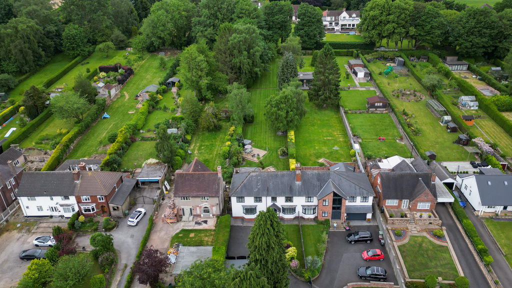 Derby Road Wingerworth